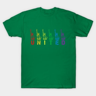 UNITED PEOPLE T-Shirt